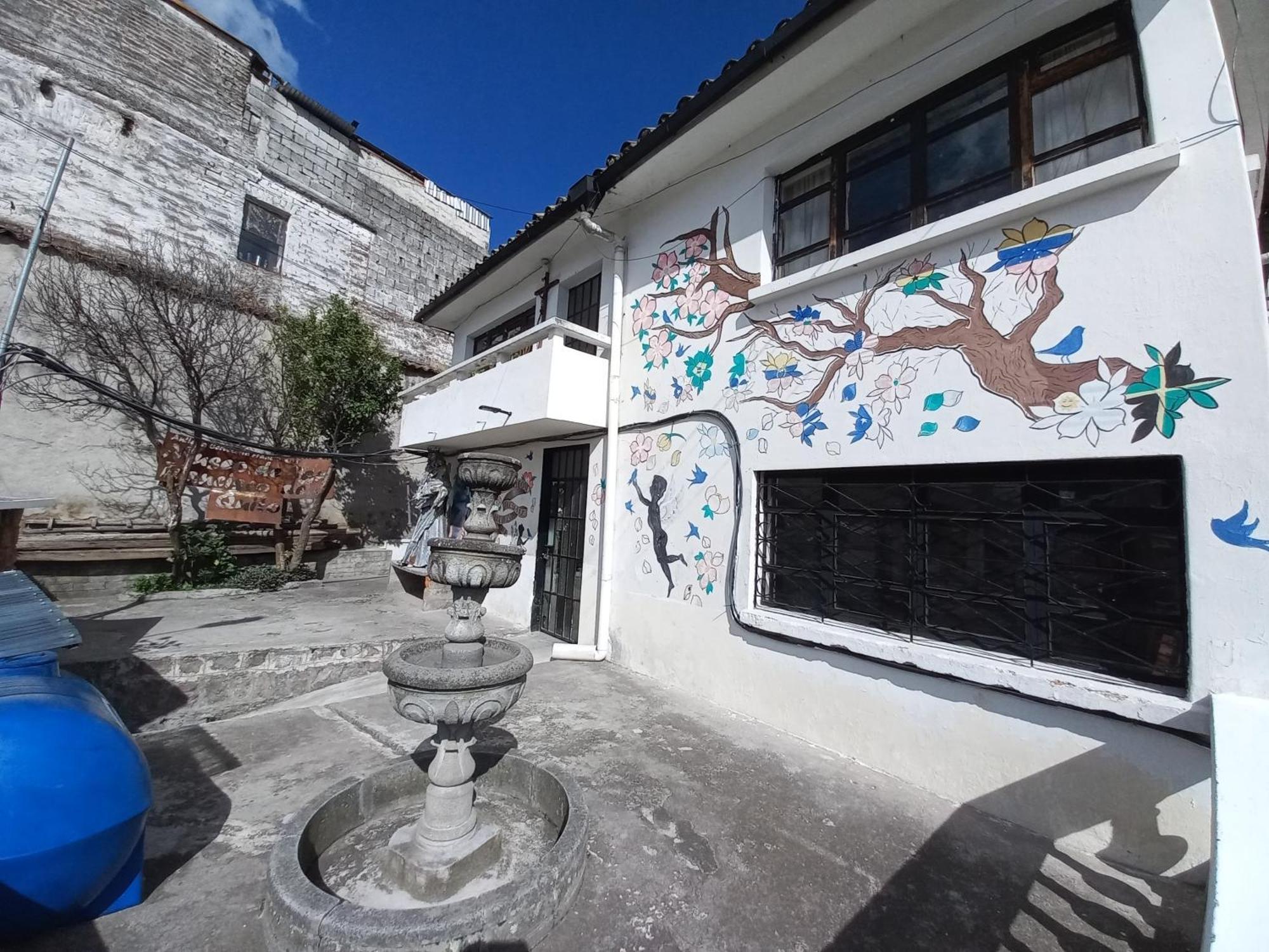 Appartamento El Monasterio Quito Esterno foto