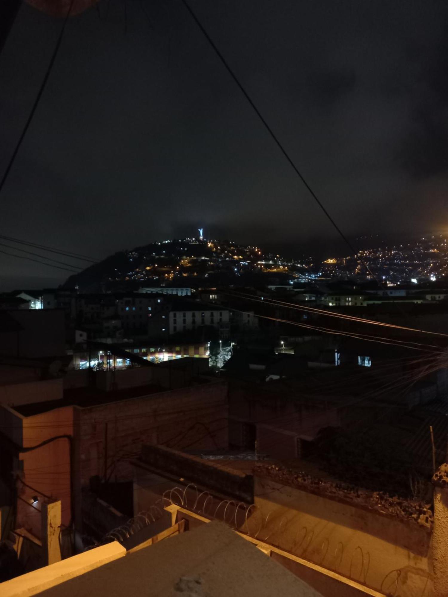 Appartamento El Monasterio Quito Esterno foto