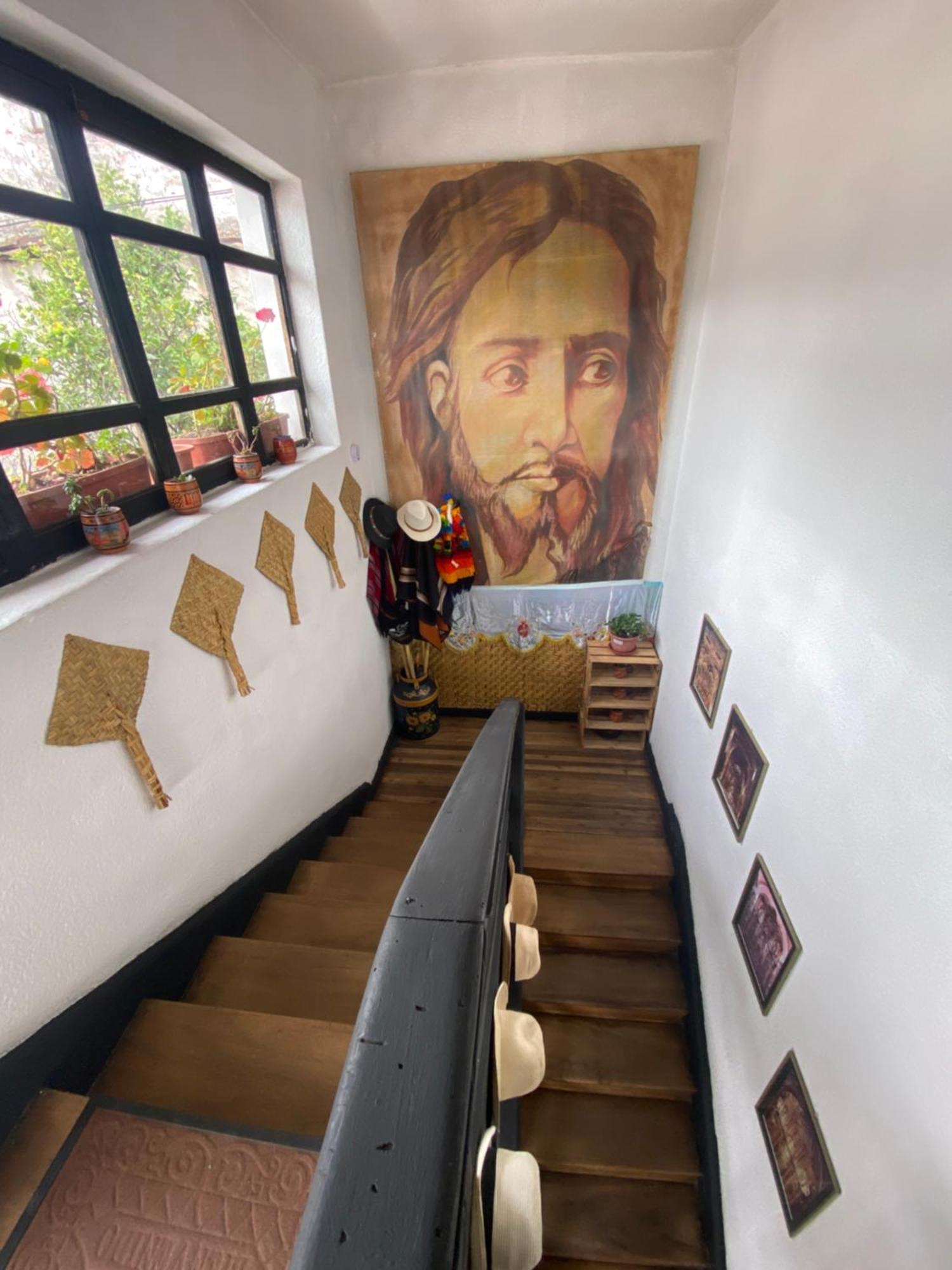 Appartamento El Monasterio Quito Esterno foto
