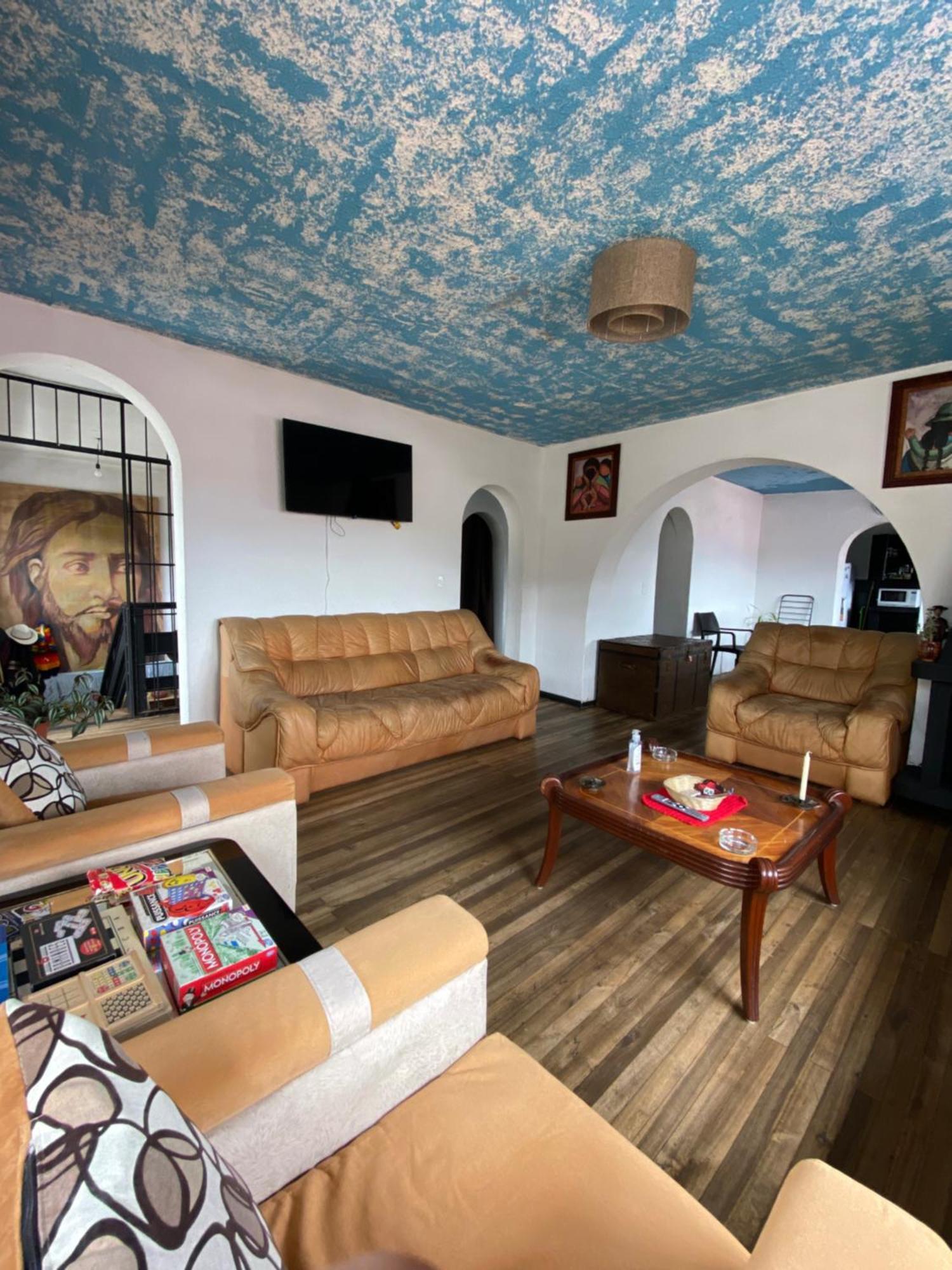 Appartamento El Monasterio Quito Esterno foto